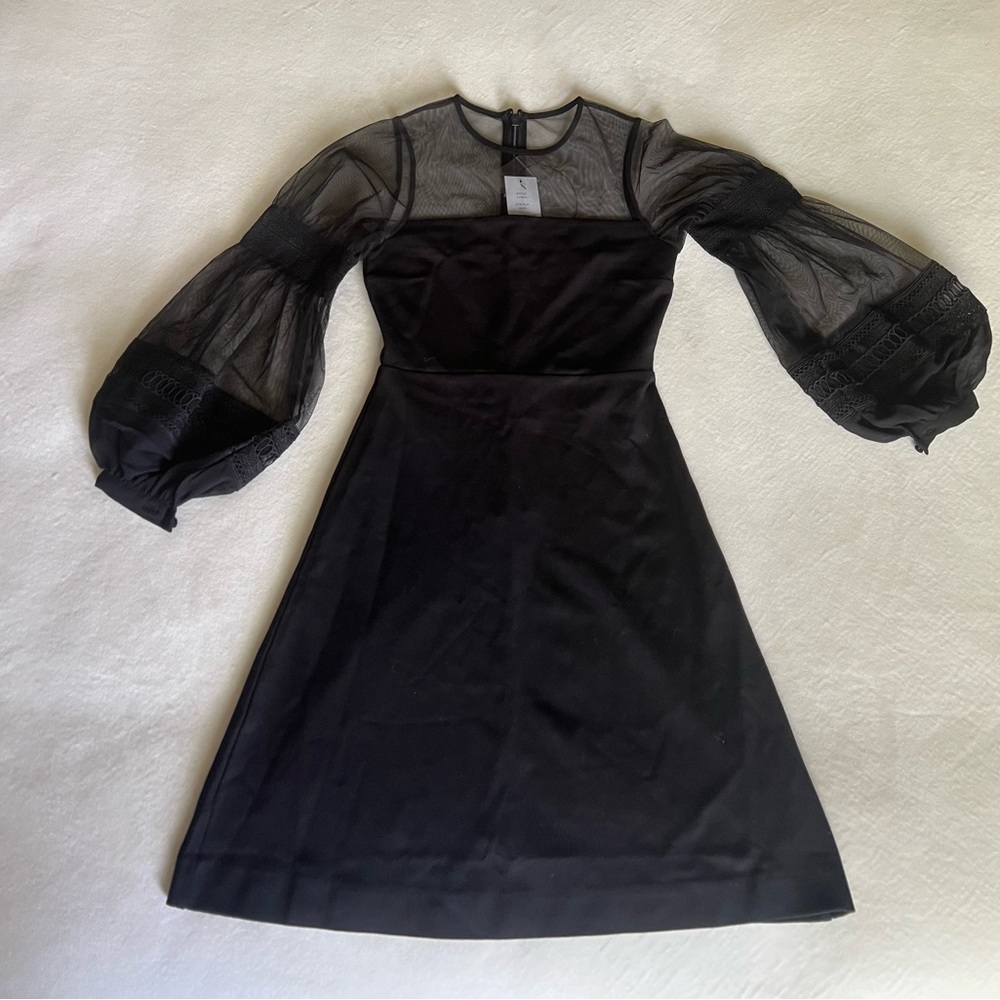 French connection, NWT little black dress.